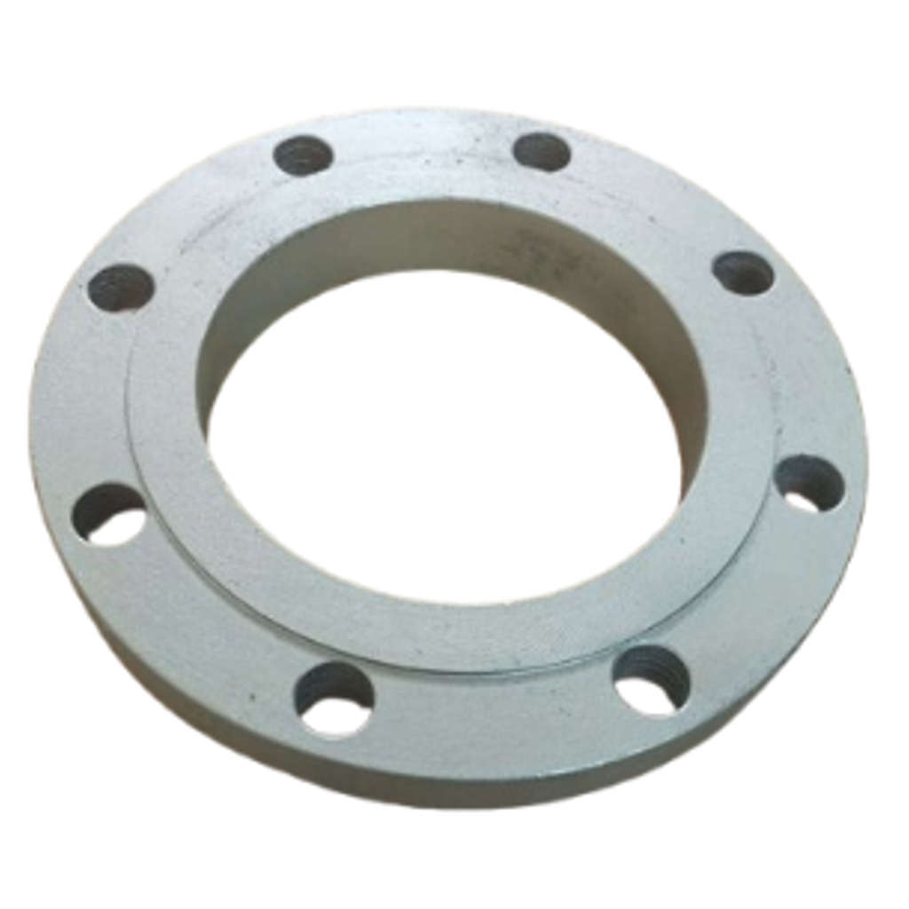 UDF Asme B16.5 Slip On Flange 6 Inch 150 Lbs RF Grade SA 105 Stainless Steel