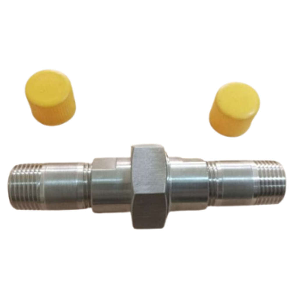 UDF Ferrule For Thermocouple Outer Dia 8mm x 1/2 Inch 316 Stainless Steel
