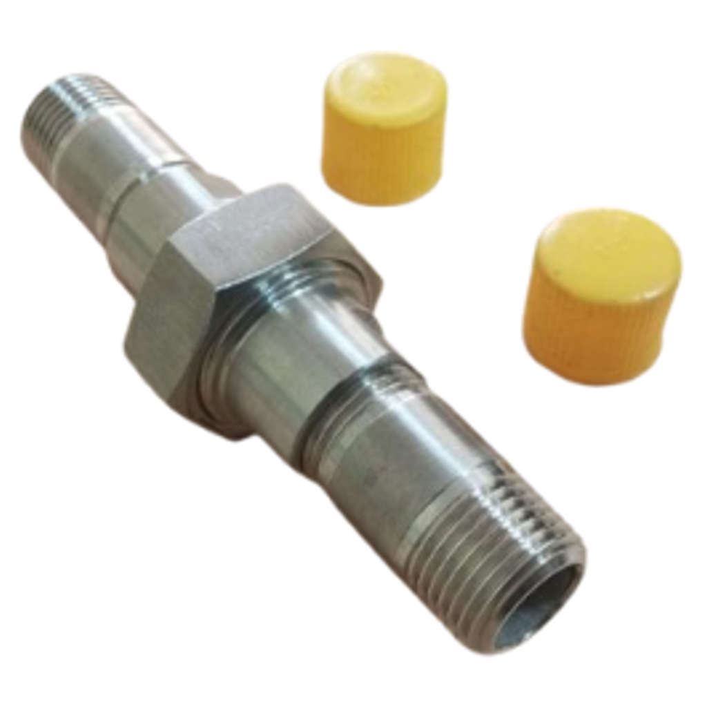 UDF Ferrule For Thermocouple Outer Dia 8mm x 1/2 Inch 316 Stainless Steel