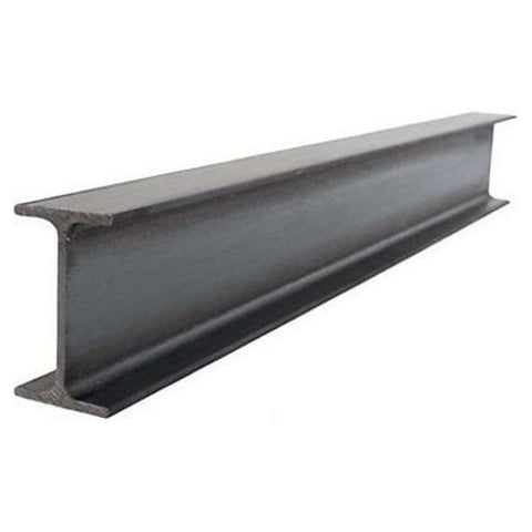 UDF IS Beam Mild Steel 400 x 140mm 