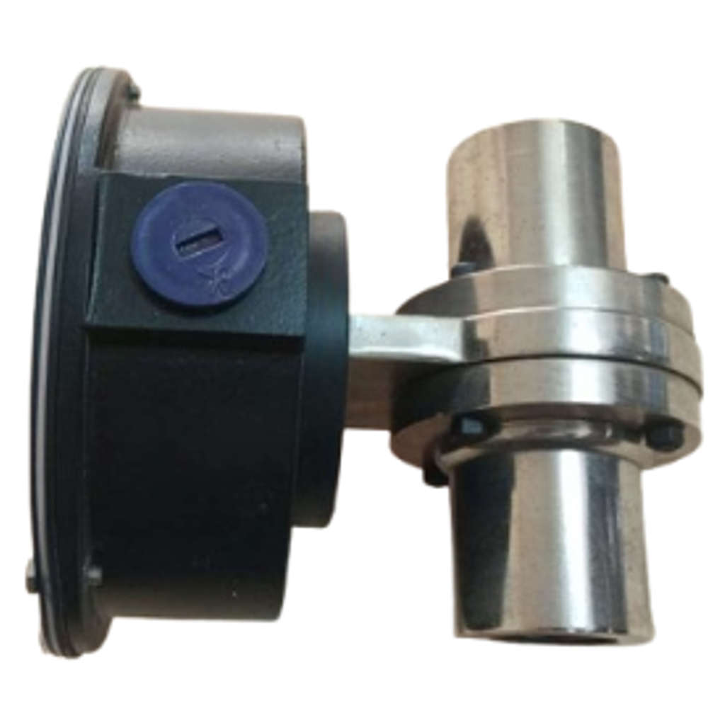 D.K.Instruments Flow Switch Cum Indicator DKL.15.BR