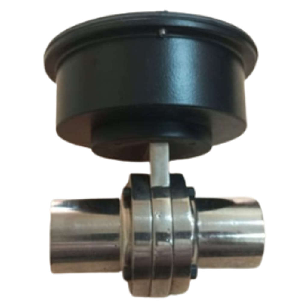 D.K.Instruments Flow Switch Cum Indicator DKL.15.BR