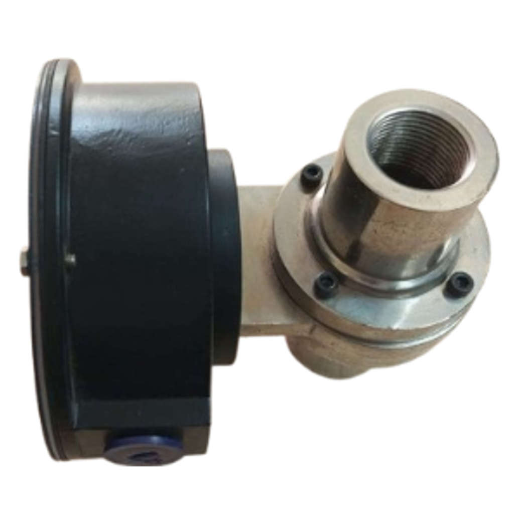 D.K.Instruments Flow Switch Cum Indicator DKL.15.BR