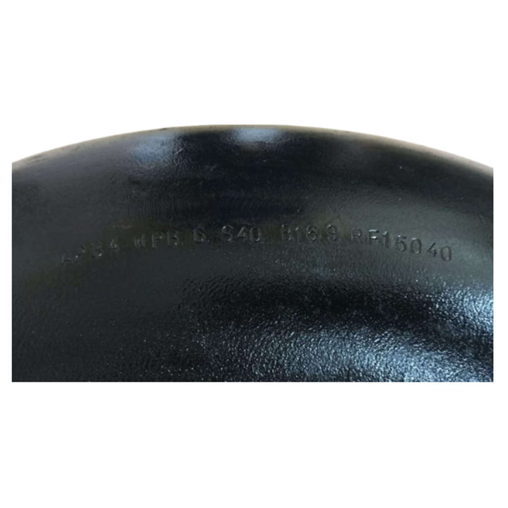 UDF Ansi B16.9 Elbow 90 Deg 6 Inch