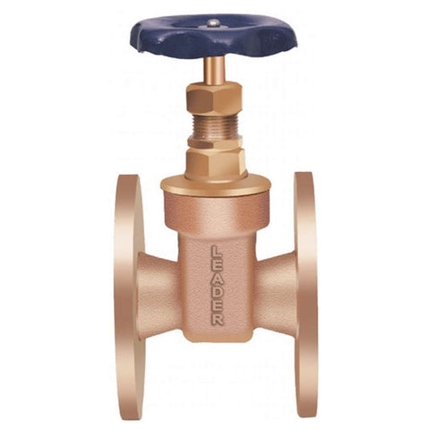Leader Gun Metal 2 Inch Gate Valve End Connection 
