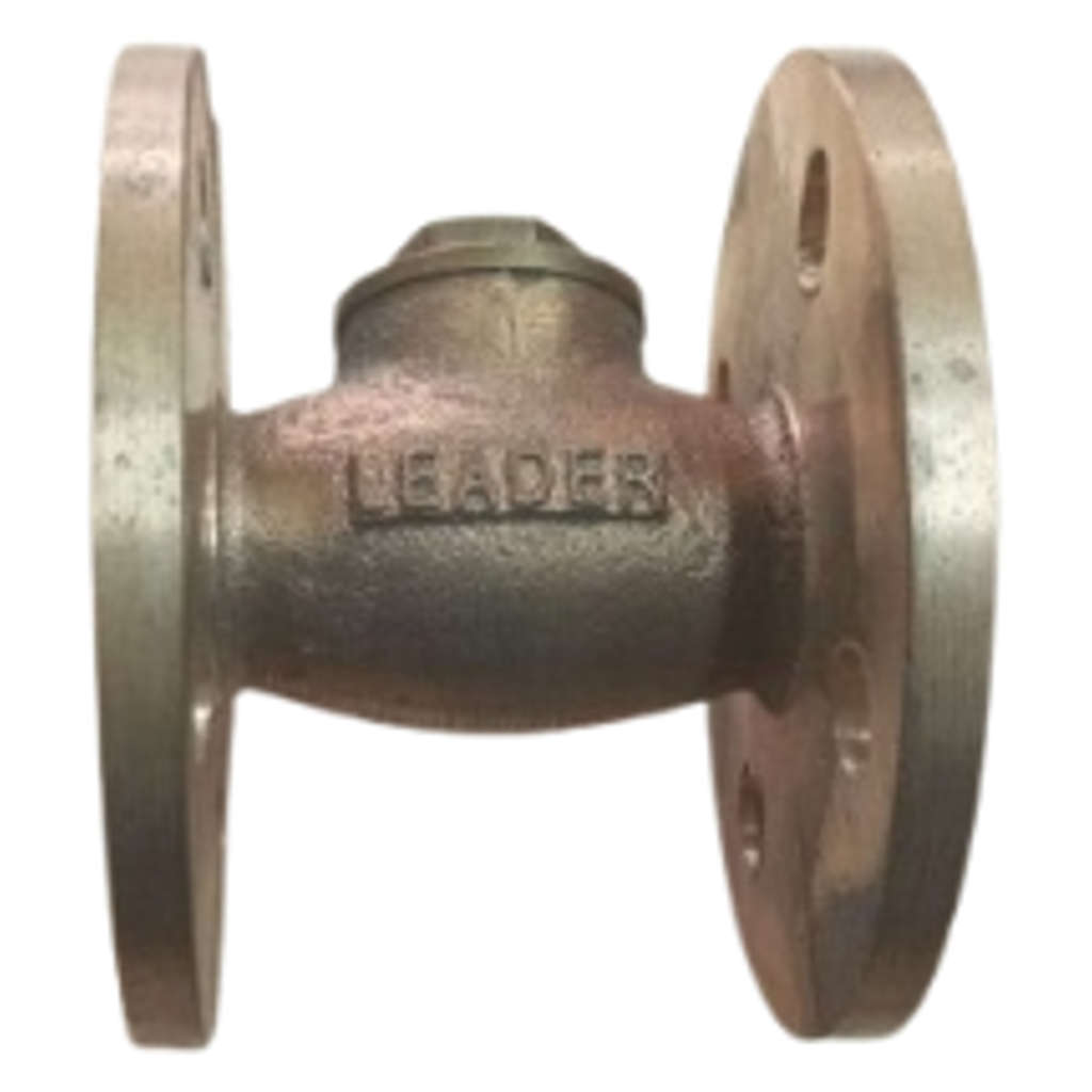 Leader Forged Steel Horizontal Lift Check Non Return Valve 1 Inch 