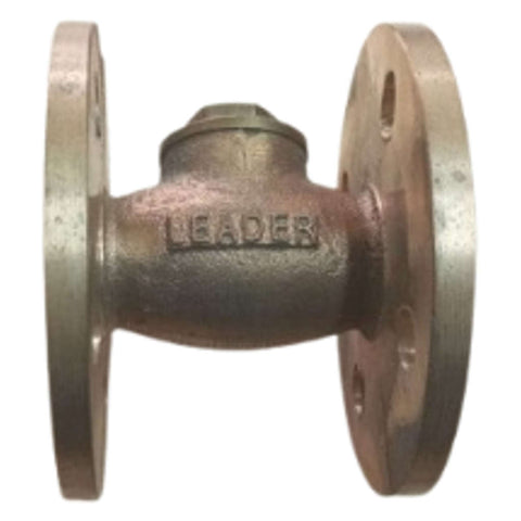 Leader Forged Steel Horizontal Lift Check Non Return Valve 1 Inch 