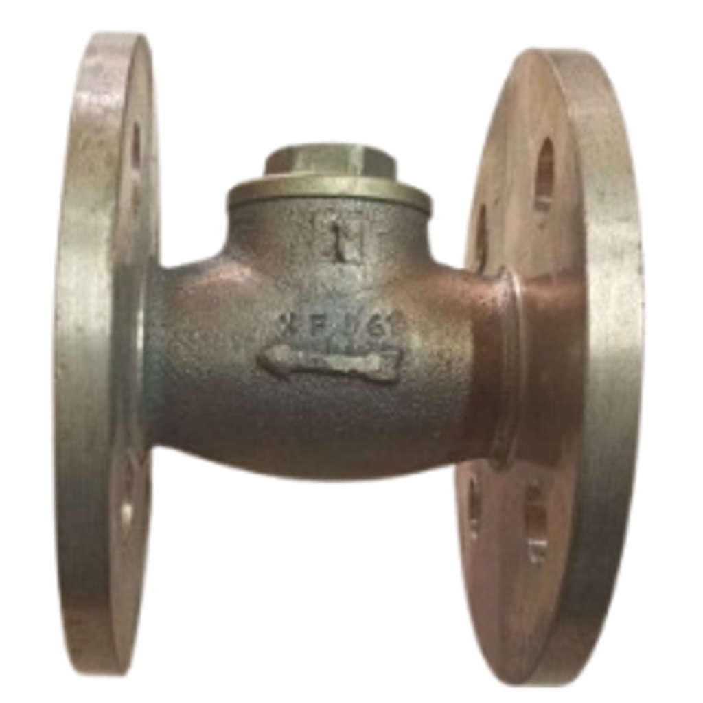 Leader Forged Steel Horizontal Lift Check Non Return Valve 1 Inch