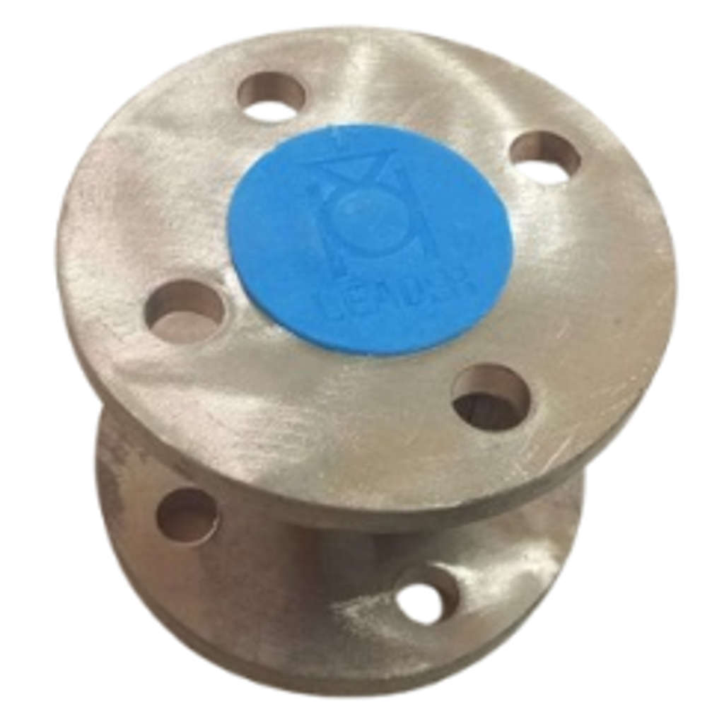 Leader Forged Steel Horizontal Lift Check Non Return Valve 1 Inch
