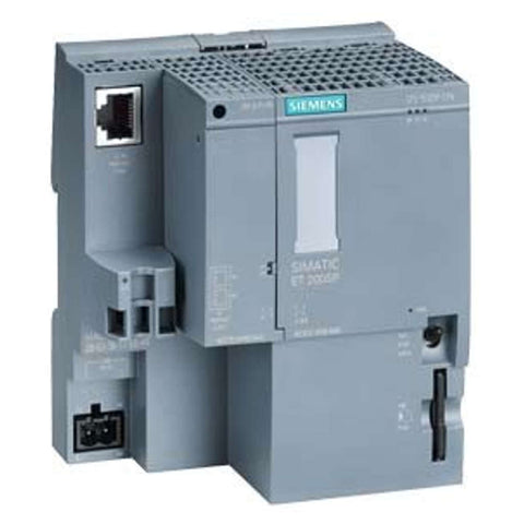 Siemens Simatic DP 1512SP-1 PN For ET 200SP Central Processing Unit 6ES75121DK010AB0 