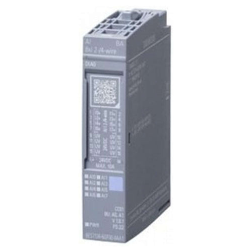 Siemens Simatic ET 200SP Analog Input Module 6ES71346GF000AA1 