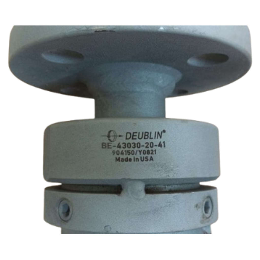 Deublin Self Aligning Swivel Joint BE43030-20-41