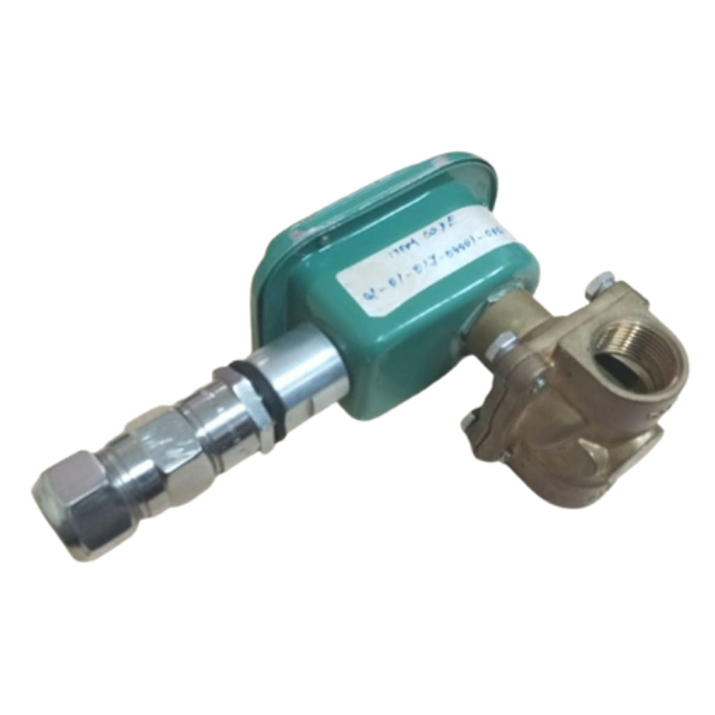 Asco Solenoid Valve WPGCE210C035–230 VA