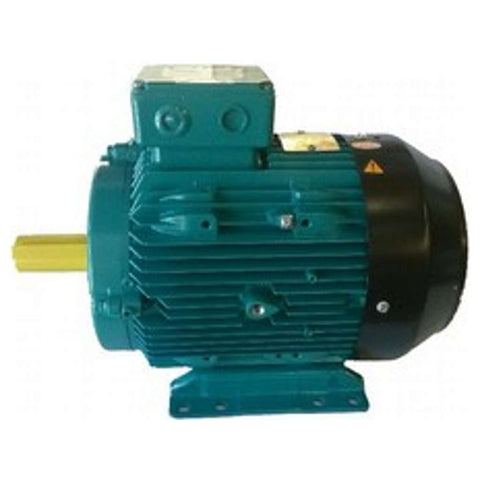 Crompton Greaves Aluminium Electric Motor 4 Pole 0.18 Kw 