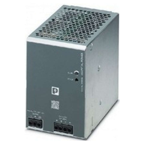 Phoenix Contact SMPS Power Supply Unit 20 A PS/1AC/24DC/480 