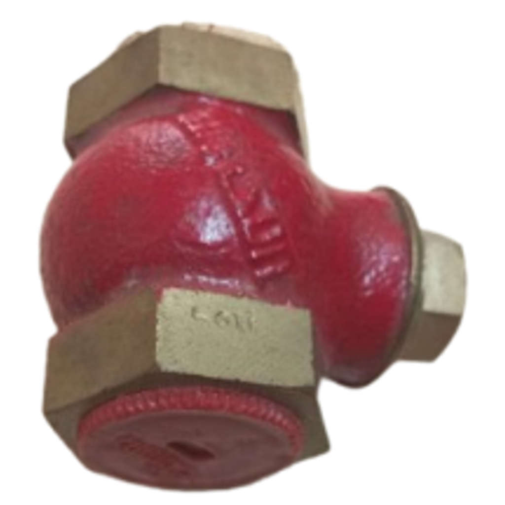 Himsor Stainless Steel Ball Valve 25 mm L3FBTS