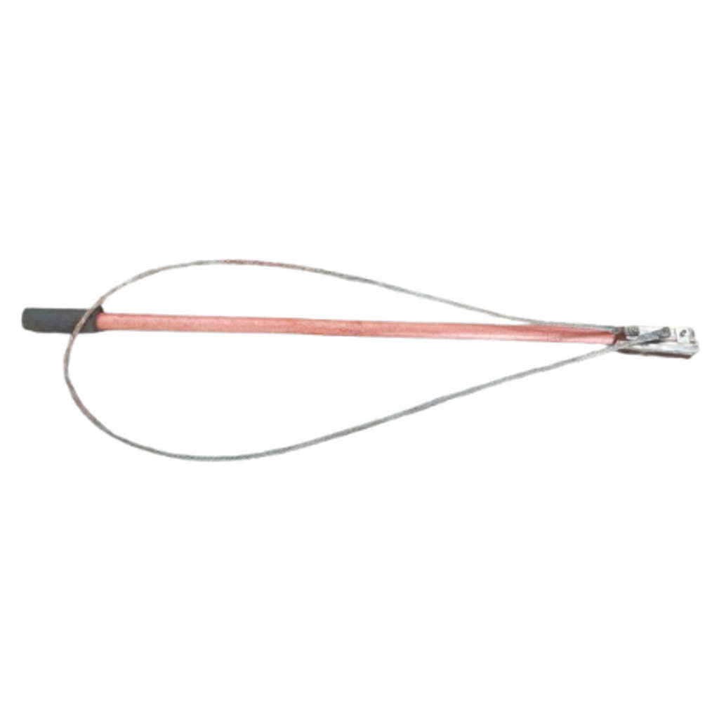 UDF Copper Earthing Rod 1 Meter 