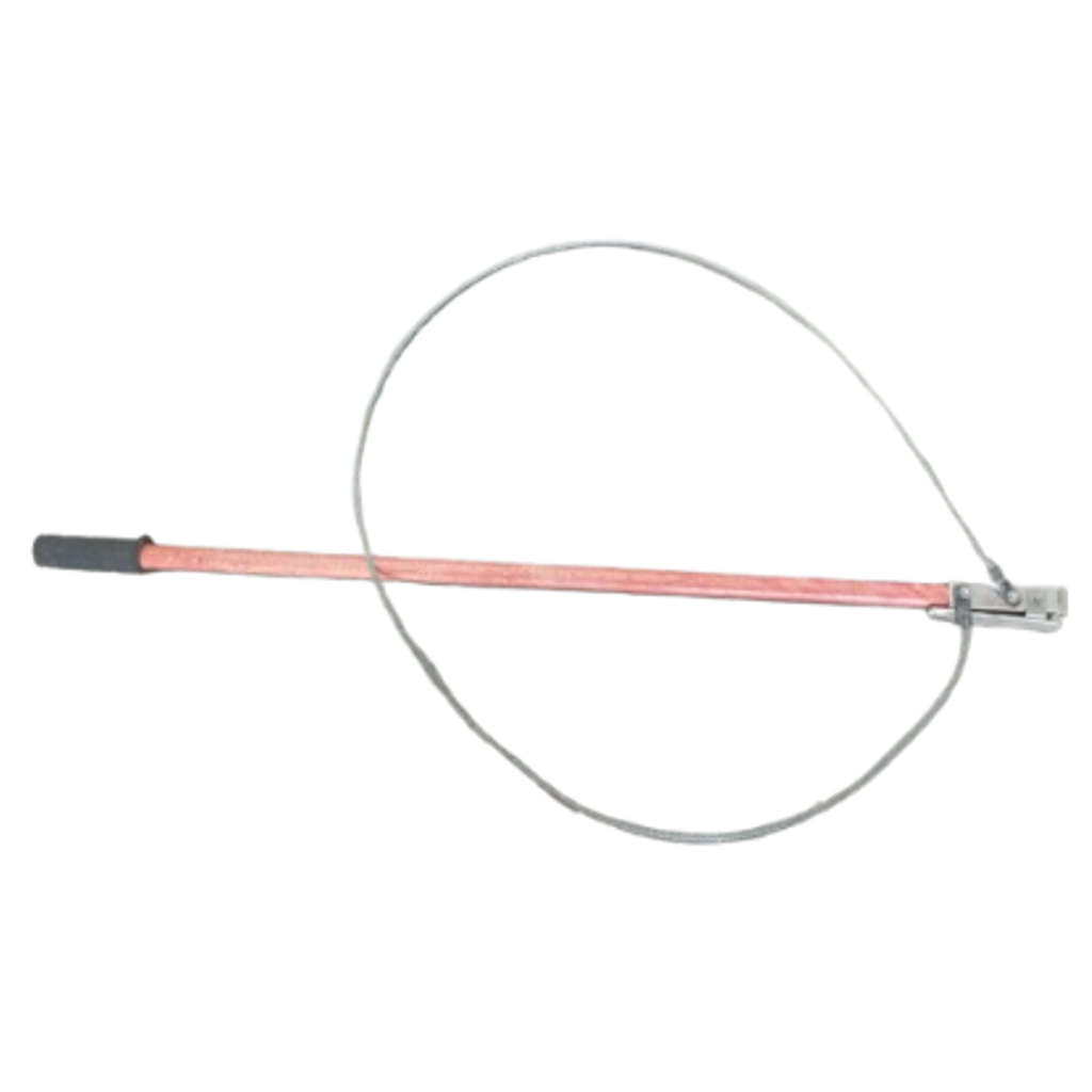 UDF Copper Earthing Rod 1 Meter