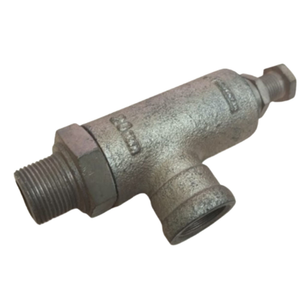 Atam Inlet & Outlet Brass Relief Valve 3/4 Inch
