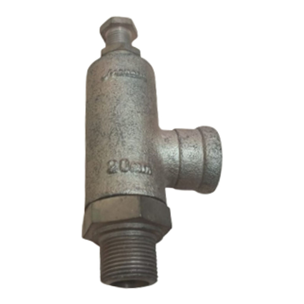 Atam Inlet & Outlet Brass Relief Valve 3/4 Inch