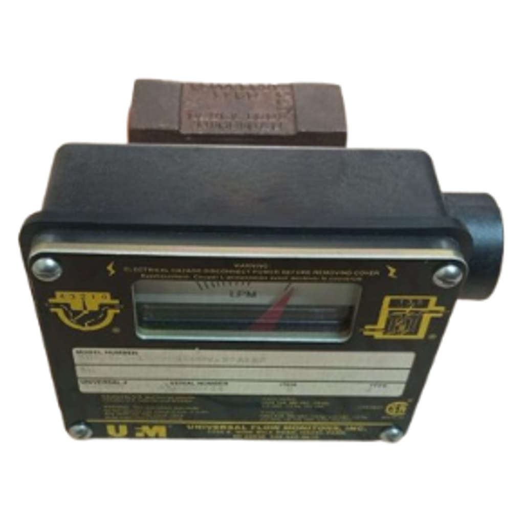 UFM Flow Switch Without Socket And Plug SN-BSF25LM-6-1000V.9-A1WR