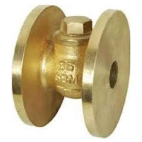 Leader 2 Inch Horizontal Lift Check Non-Return Valve 150 Lbs 
