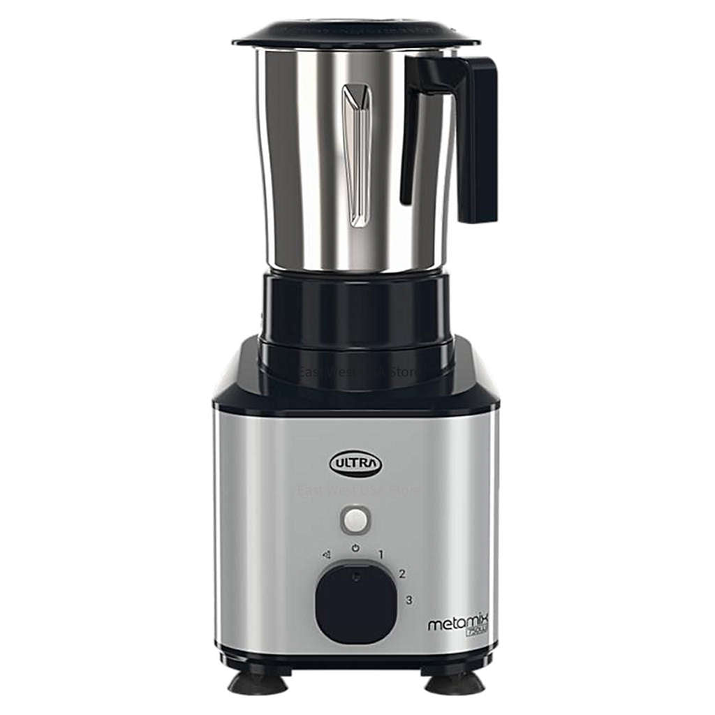 Elgi Ultra Metamix Mixer Grinder 110 V Metallic Silver