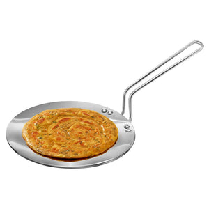 Hawkins Tri-Ply Stainless Steel Tawa 22 cm SSTV 22 