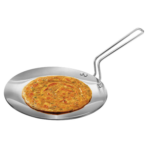 Hawkins Tri-Ply Stainless Steel Tawa 26 cm SSTV 26 