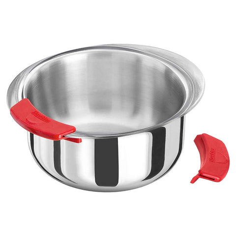 Hawkins Metro Tri-Ply Stainless Steel Patila Without Lid 2 Litre SSP 20 