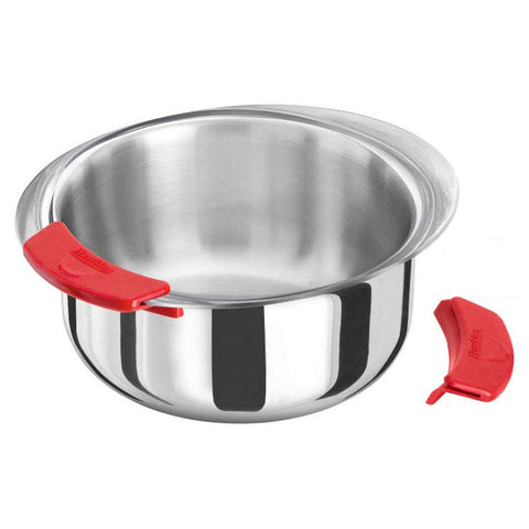 Hawkins Metro Tri-Ply Stainless Steel Patila Without Lid 2.5 Litre SSP 25 