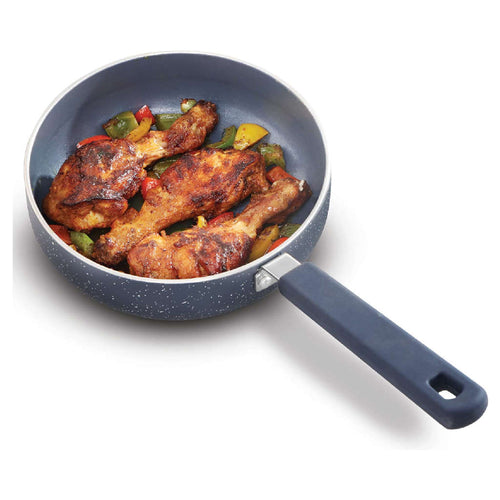 Hawkins Ceramic Nonstick Frying Pan Without Lid 16 cm ICF 16 