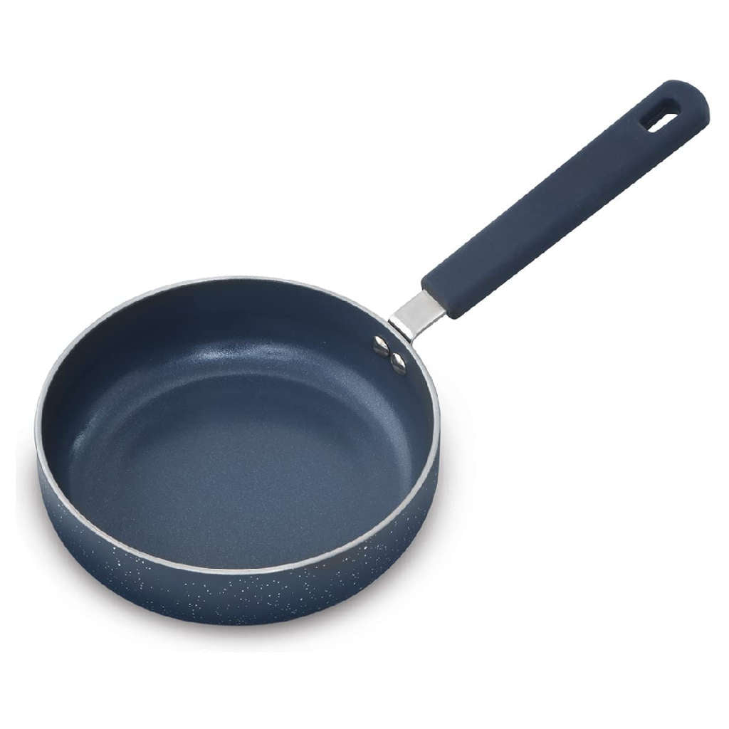 Hawkins Ceramic Nonstick Frying Pan Without Lid 16 cm ICF 16