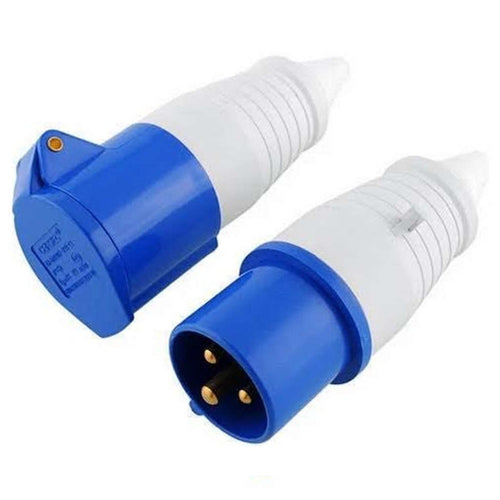 BCH 5 Pin Socket 32A BPX2SP542 