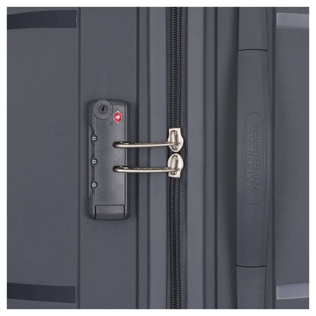 American Tourister Kross+ Medium Check In Suitcase 68 cm