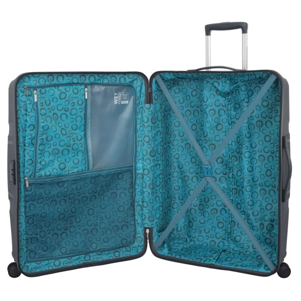 American Tourister Kross+ Medium Check In Suitcase 68 cm