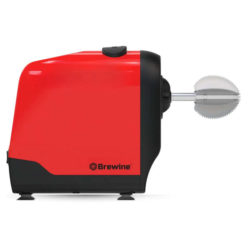 Brewine 2 In 1 Coconut Scraper Citrus Press 200 W Red 