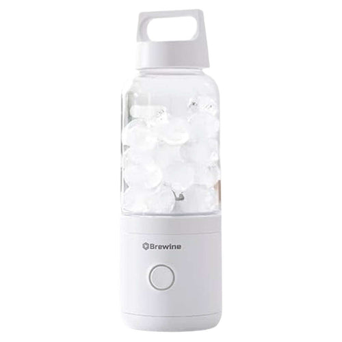 Brewine Rechargeable USB 2-In-1 Blender & Grinder 75 W 