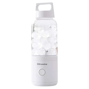 Brewine Rechargeable USB 2-In-1 Blender & Grinder 75 W 