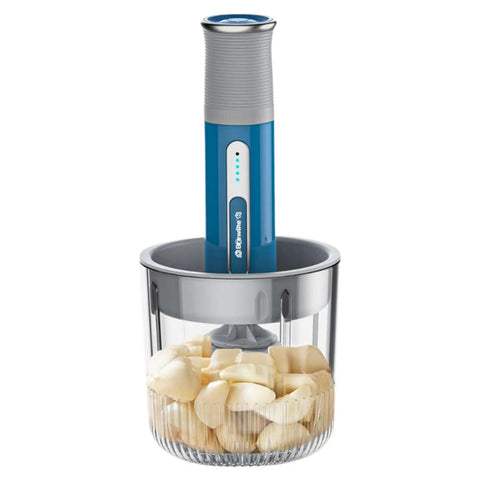 Brewine USB Rechargeable Veg-Chopper & Garlic Peeler 