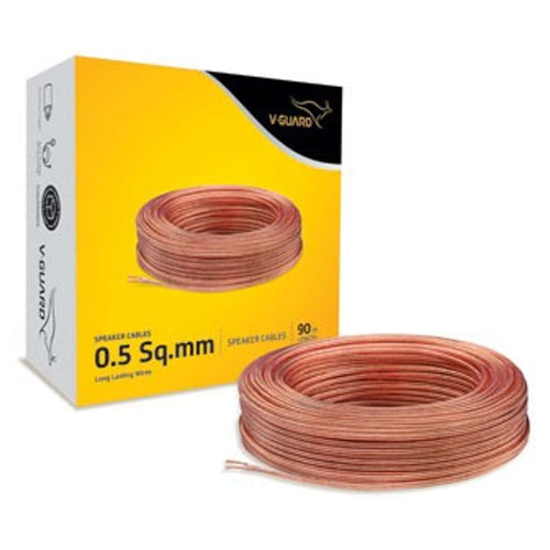 V-Guard Copper Speaker Cable 