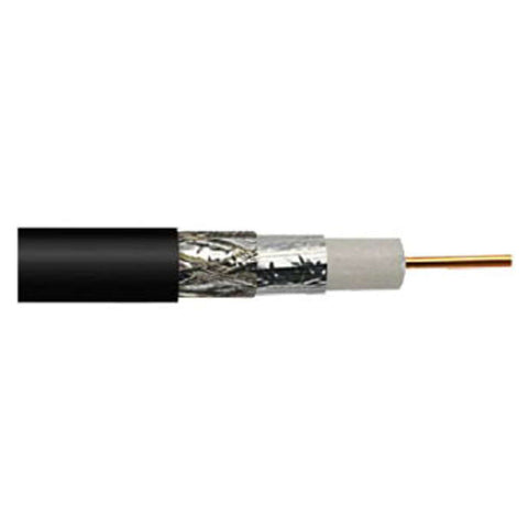 V-Guard RG6 Series Industrial Jelly Flooded CCS Coaxial Cable 