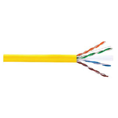 V-Guard Cat 6 UTP 4 Pair Computer LAN Cable 