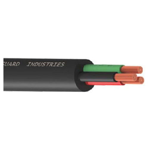 V-Guard Multicore Flexible Round Cable 3 Core 100 Mtrs 