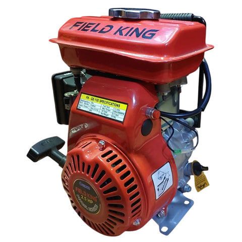 Field King 4 Stroke Petrol Engine 2.5 HP FK-GE-100 