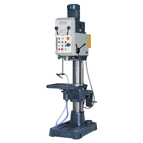 Eifco Pillar Heavy Duty Drilling Machine Auto Feed 3 HP 50mm 720/1440 RPM EP 50 AG 