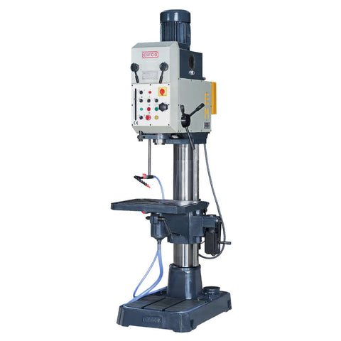 Eifco Pillar Heavy Duty Drilling Machine Auto Feed 3 HP 50mm 720/1440 RPM EP 50 AG 
