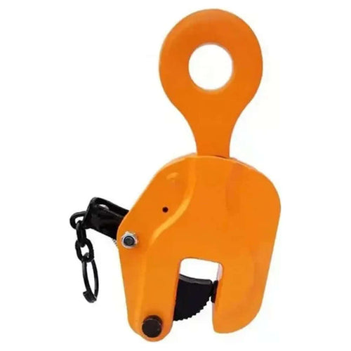 UDF UE Vertical Plate Lifting Clamp 3 Ton Capacity(5-30 mm) 