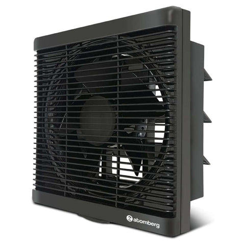 Atomberg Efficio Exhaust Fan With BLDC Motor 200 mm Black 