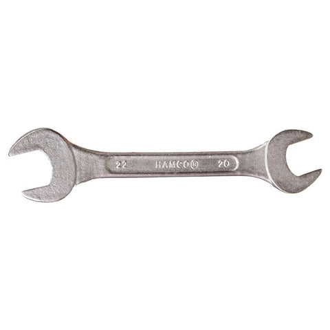 Hamco Double Open Ended Jaw Spanner 